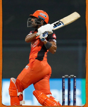 Hyderabads Shashank Singh made a stellar start in IPL Hyderabads Shashank Singh made a stellar start in IPL