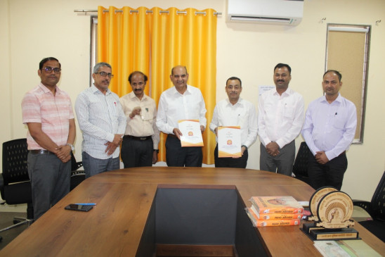 Students of Mahayogi Gorakhnath University will become entrepreneurs, will be able to start startups