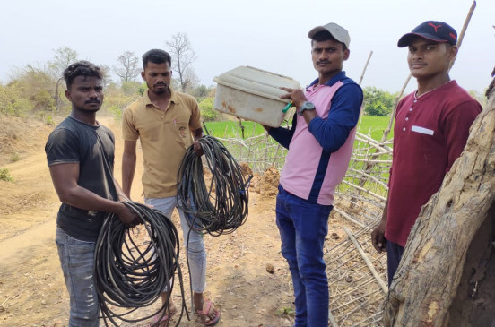 870 cases of electricity theft exposed in a month in Gadchiroli district