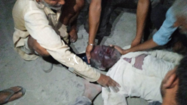 Accident in cement factory, worker dies