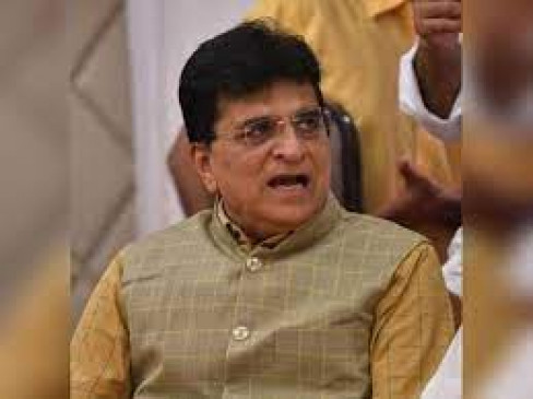 BJP leader Kirit Somaiya questioned for three hours