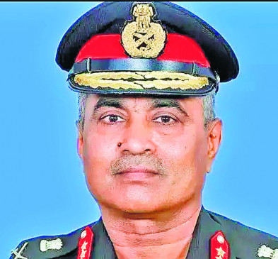 City overwhelmed by achievements of new army chief Pandey City overwhelmed by achievements of new army chief Pandey