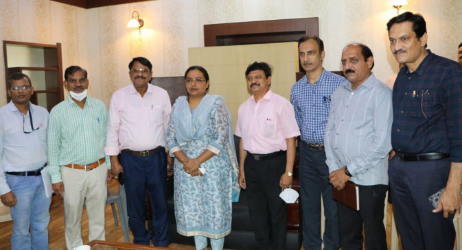 Construction of Government Medical College will get momentum Construction of Government Medical College will get momentum