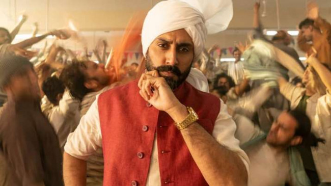 दसवीं के स्टार अभिषेक बच्चन को आया गुस्सा, पैपराजी को दिया जवाब