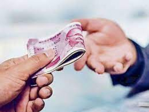 Deputy Executive Engineer of Mahavitaran arrested for taking bribe Deputy Executive Engineer of Mahavitaran arrested for taking bribe