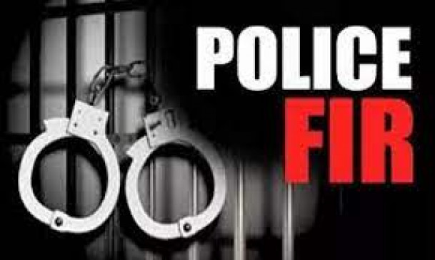FIR against 60 foreigners including 40 Chinese