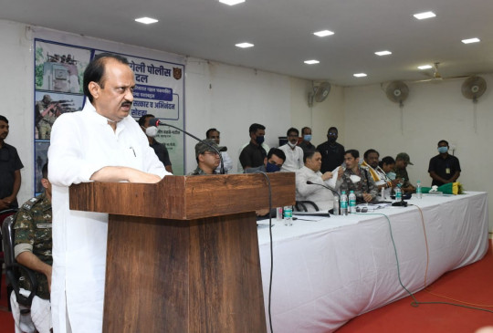 Government job will be given to a family member suffering from Naxalite violence