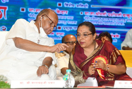 Had Pawar been the Chief Minister, the picture of Maharashtra would have been different today. Had Pawar been the Chief Minister, the picture of Maharashtra would have been different today.