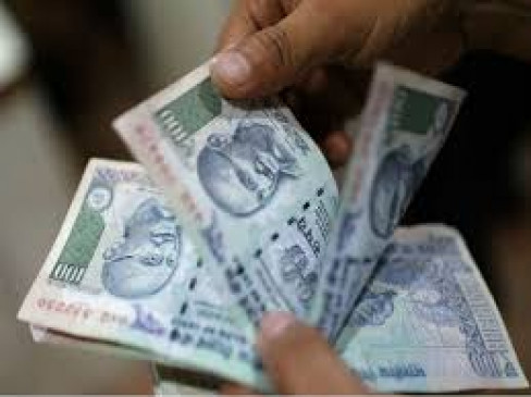 Incentive allowance will be deposited in the bank account