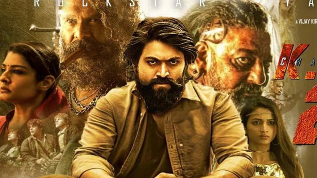 KGF के विलेन ही इसकी शान है, पहले रॉकी अब संजय इसकी पहचान है