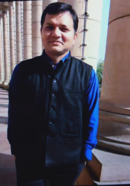 Kuldeep Singh Rathore becomes OSD to Agriculture Minister Tomar Kuldeep Singh Rathore becomes OSD to Agriculture Minister Tomar