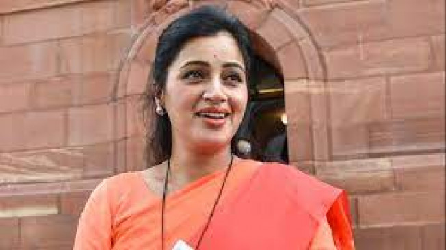 MP Navneet Rana gets Y plus security MP Navneet Rana gets Y plus security
