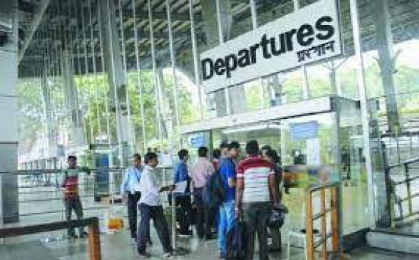 Municipality called back employees from the airport