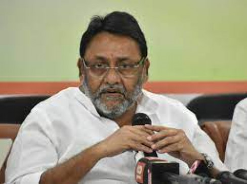 Nawab Maliks judicial custody extended till April 22