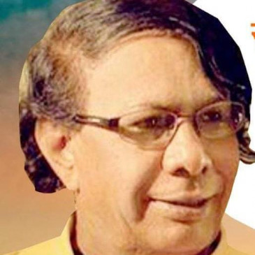 Poet Gaidhani appointed a member of World Birland Poets