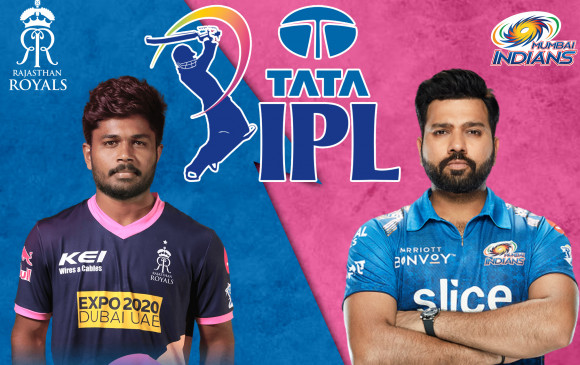 अपने पहले कप्तान को स्पेशल किट में जीत के साथ श्रद्धांजलि देगी राजस्थान रॉयल्स! मुंबई को अभी पहली जीत की तलाश  अपने पहले कप्तान को स्पेशल किट में जीत के साथ श्रद्धांजलि देगी राजस्थान रॉयल्स! मुंबई को अभी पहली जीत की तलाश