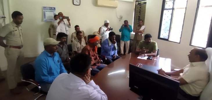 RTO canceled the order of penalty on fitness certificate