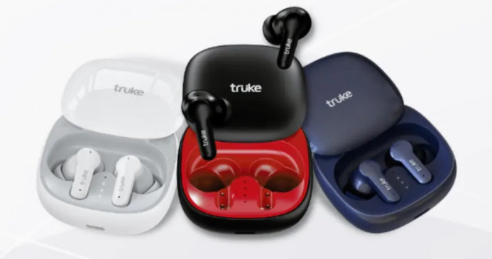 Truke Buds S2 launched in India, will get 48 hours of backup on a single charge