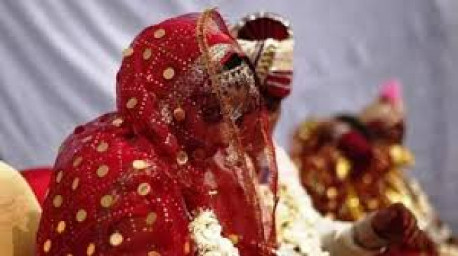 What steps did the state government take to stop child marriage