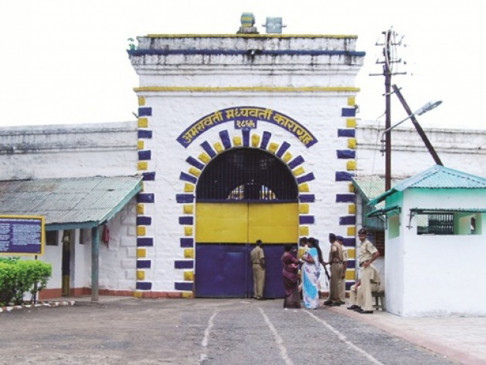 380 prisoners who were released on parole during the Corona period are being brought back to jail 380 prisoners who were released on parole during the Corona period are being brought back to jail