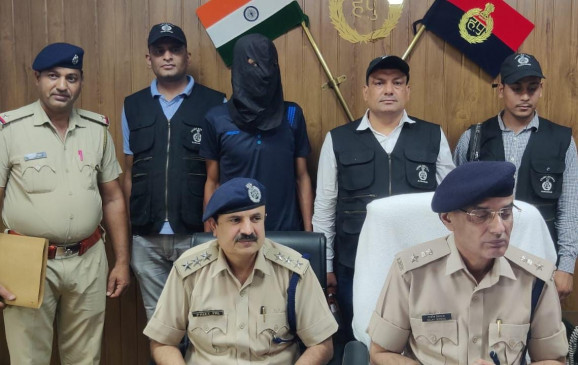 Two members of Lawrence Bishnoi gang arrested in Gurugram