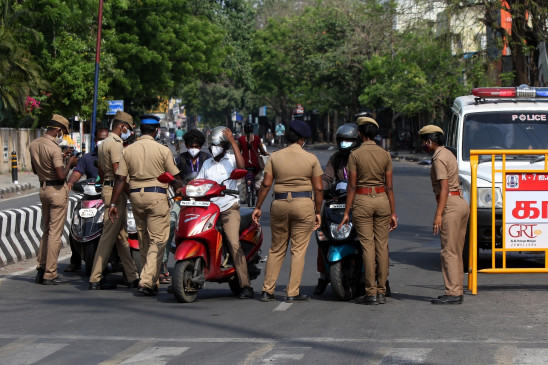 भारत में श्रीलंका नागरिकों की घुसपैठ को रोकने के लिए तमिलनाडु पुलिस हाई अलर्ट पर