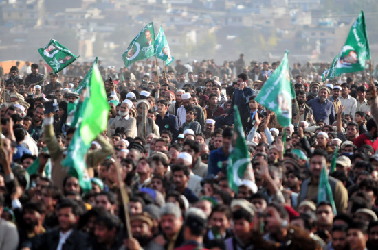 सत्ता में आने के बावजूद दुविधा में पाकिस्तान मुस्लिम लीग-नवाज!