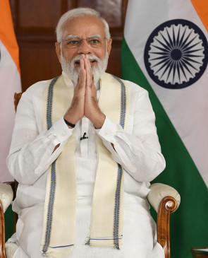 तेलंगाना दौरे पर जाएंगे प्रधानमंत्री नरेंद्र मोदी