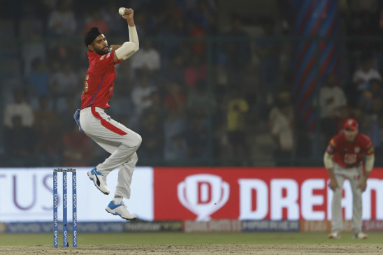 हरप्रीत बरार ने तोड़ी हैदराबाद के बल्लेबाजों की कमर