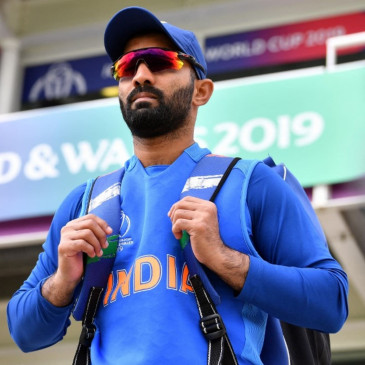 कार्तिक ने ऑस्ट्रेलिया के खिलाफ भारतीय टीम में अपनी वापसी को बताया खास