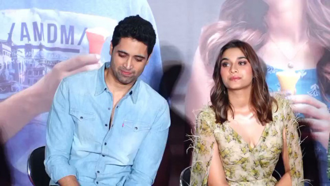 मेजर के सॉन्ग लॉन्च इवेंट पर एक्टर अदिवि शेष ने शेयर किया, परिवार के साथ बिताए कुछ खास पल