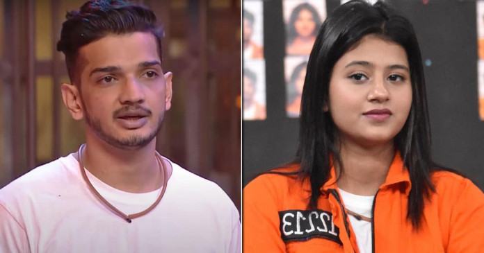 मुनव्वर के साथ रिश्ते पर अंजलि ने दिया रिएक्शन, देखें वीडियो 
