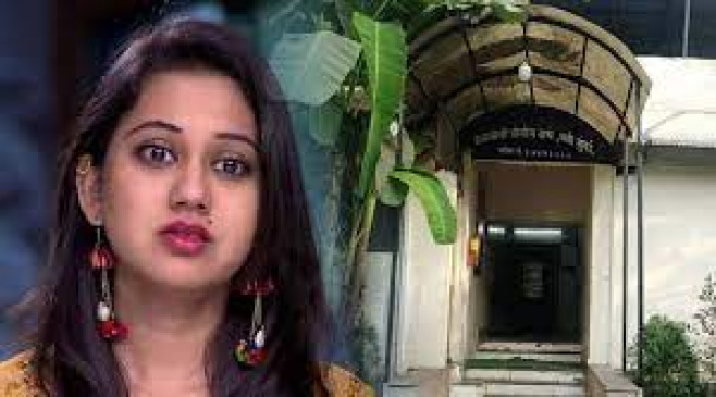Court sends Marathi film actress Chitale to judicial custody