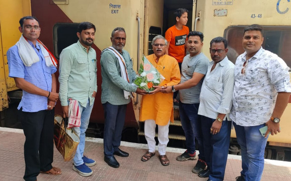 Discussion will be held on starting Shakuntala Railway in the meeting of Central Railway Board Discussion will be held on starting Shakuntala Railway in the meeting of Central Railway Board