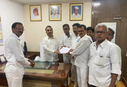 Farmers produced an average of 20 lakh quintals of paddy