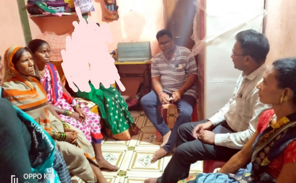 gadchiroli in child line stopped child marriage