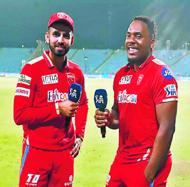 Have a dream to play for India, for now focus on performance: Jitesh
