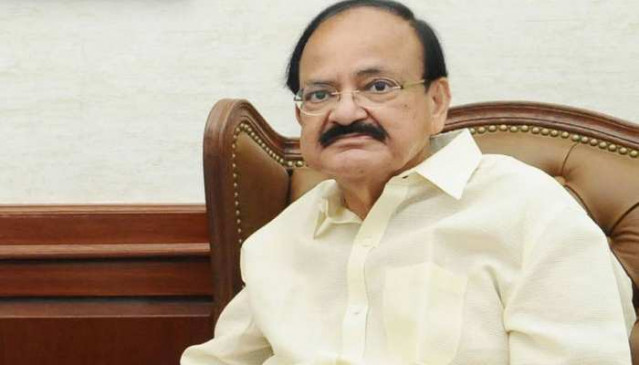 Lumbinis India International Center will deliver the classic message of Lord Buddha - Vice President