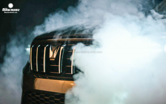 महिन्द्रा स्कॉर्पियो 2022 का टीजर हुआ जारी, दमदार एसयूवी की दिखी झलक