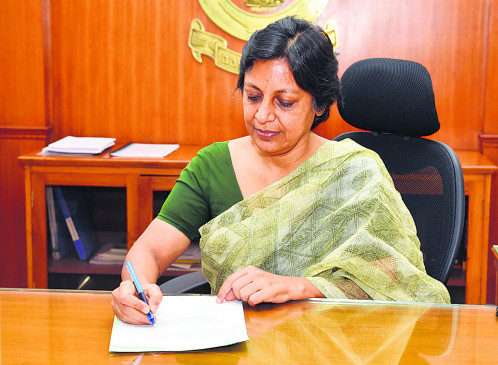 ODF program should be continued in villages that are not defecation free - Mahajan