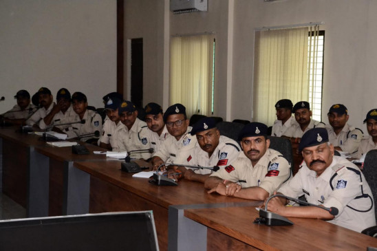 SP gave training to upload impeccable information on the portal
