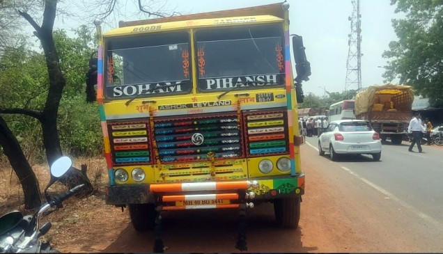Three killed, four injured in separate accidents in Vidarbha