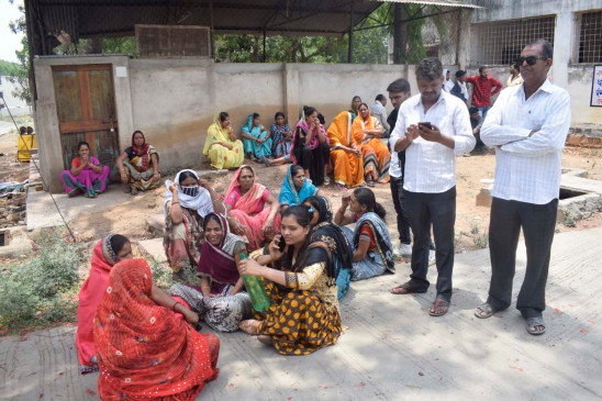 Uproar over womans death, maternal side accuses murder
