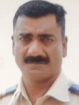 Upset over not being transferred, ASI commits suicide Upset over not being transferred, ASI commits suicide