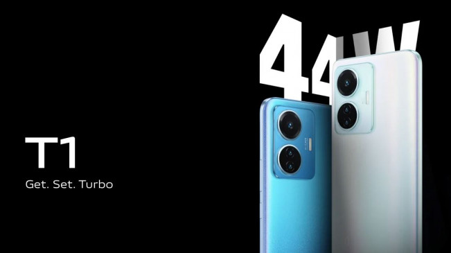 Vivo T1 44W smartphone sale: tomorrow sale will get great discount