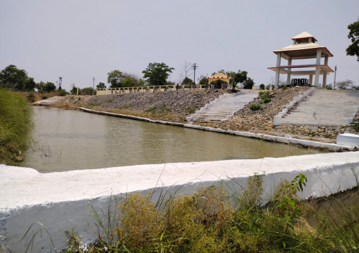 Where there is a dam, there is prosperity, where there is no people yearning for water. Where there is a dam, there is prosperity, where there is no people yearning for water.