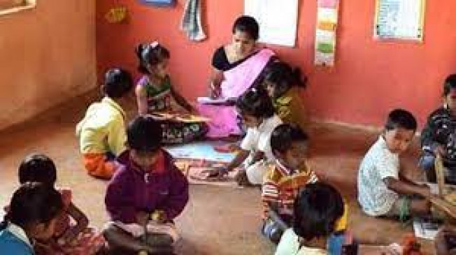 नागपुर जिले में 313 ग्रामीण आंगनवाड़ियाें को स्वतंत्र इमारत भी नहीं हो रही नसीब