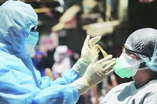 विदर्भ के न शहरों में 53 कोरोना संक्रमित मिले 