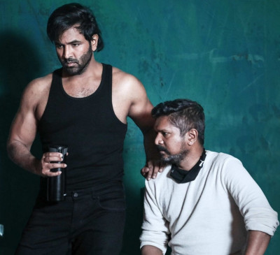 The next film from Vishnu Manchu will be choreographed by Prem Rakshit-share market daily 27, june