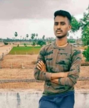 सेना में भर्ती होने के लिए लिखित परीक्षा की तैयारी में जुटा था सिकंदराबाद फायरिंग में मारा गया युवक